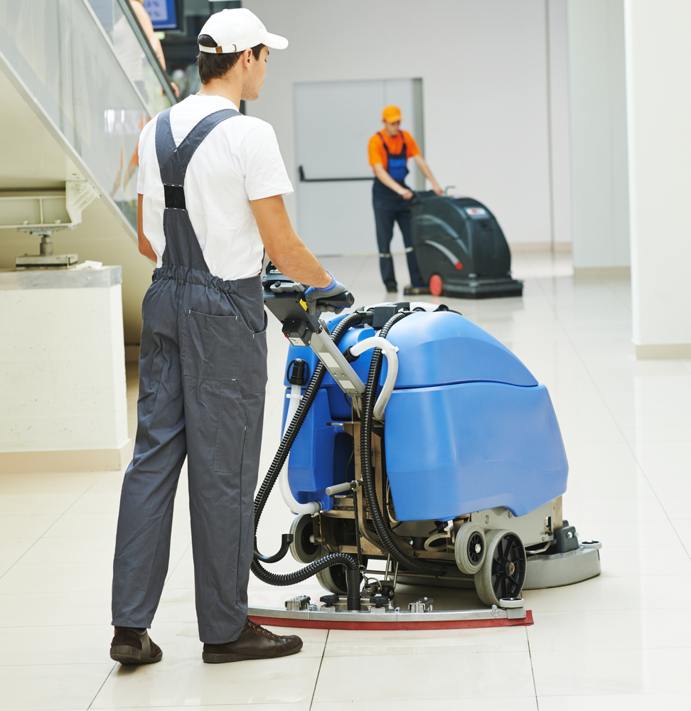 Dust must be properly managed and controlled when doing hardwood floor refinishing. 