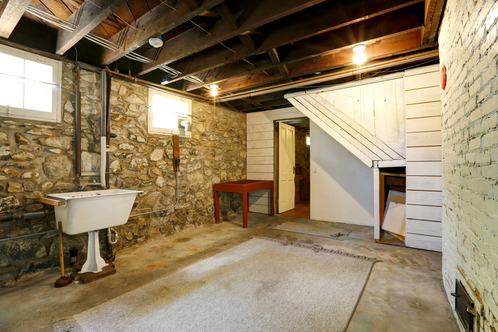 More and more homes are converting their basement into a usable space.