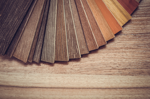 There are many flooring choices available to suit your budget and style..